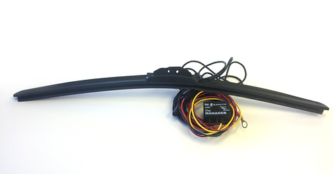 Heated Wiper Blades - Driver 20 Passenger 22 with manager