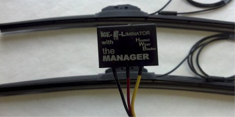 Ice Liminator Manager and Harness