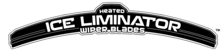 Ice Liminator Heated Wiper Blades