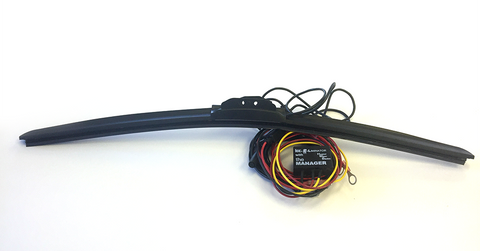 Heated Wiper Blades - Driver 26 Passenger 24 with manager